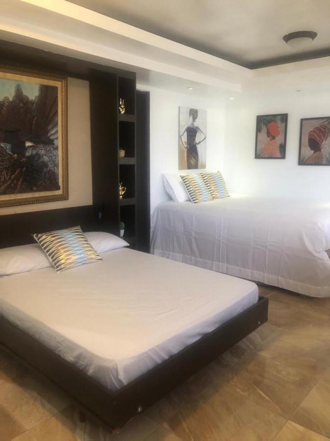 Beach Front Apt Isla Verde 2 Leilighet San Juan Eksteriør bilde