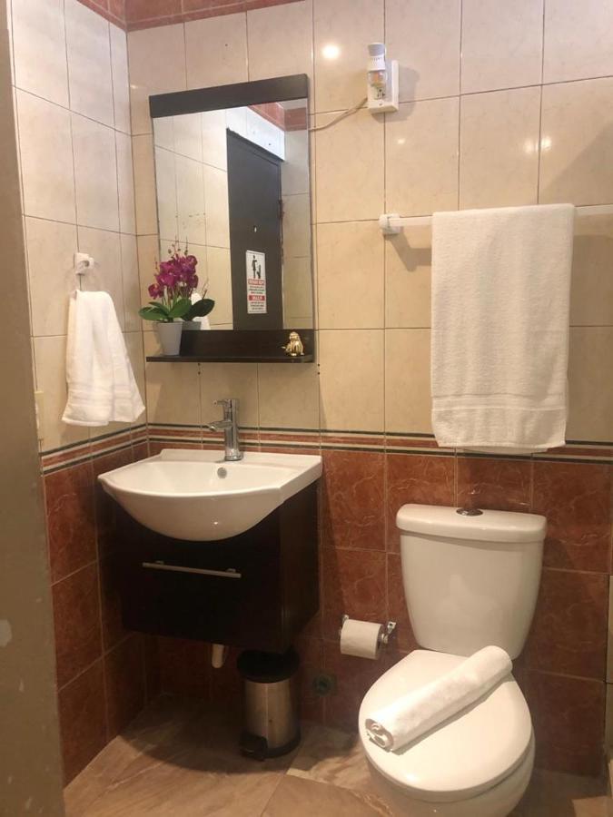 Beach Front Apt Isla Verde 2 Leilighet San Juan Eksteriør bilde