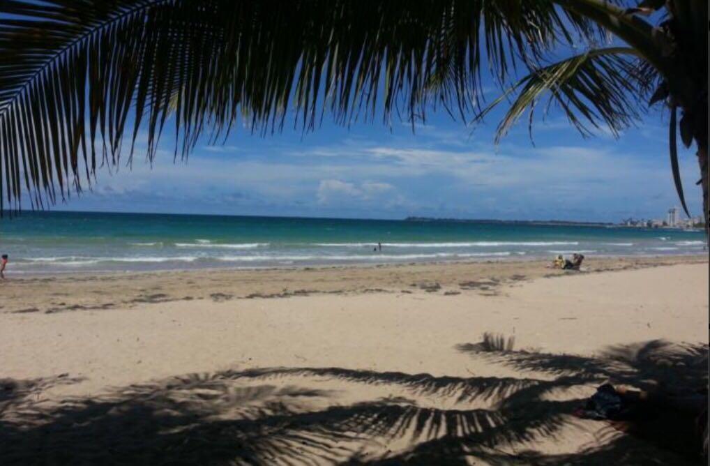Beach Front Apt Isla Verde 2 Leilighet San Juan Eksteriør bilde